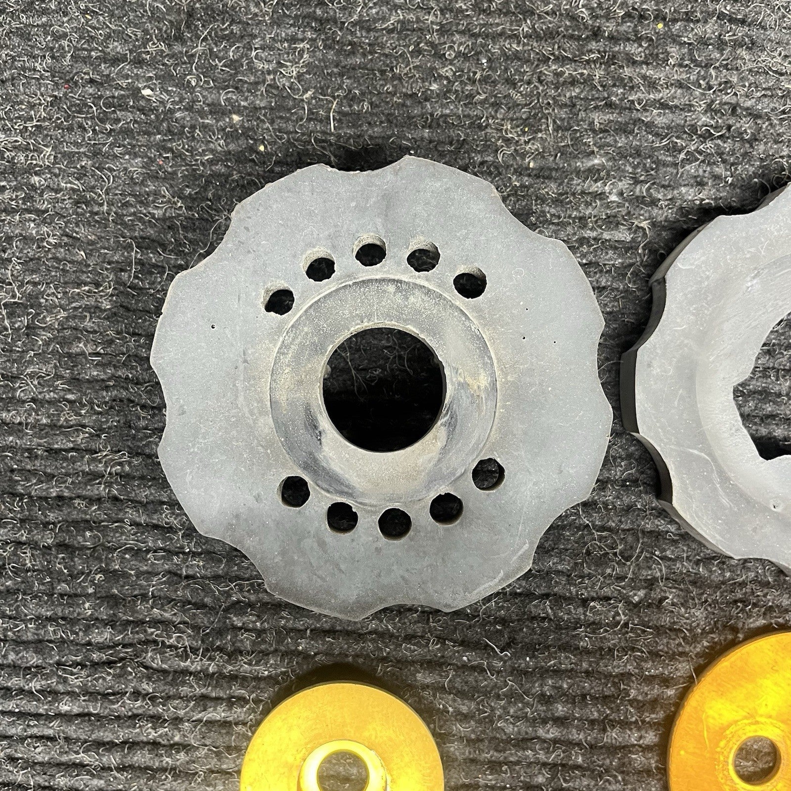 ☑️ Whiteline KDT925 Rear Diff Mount Inserts for 13-20 BRZ/FR-S/86 (RWD)