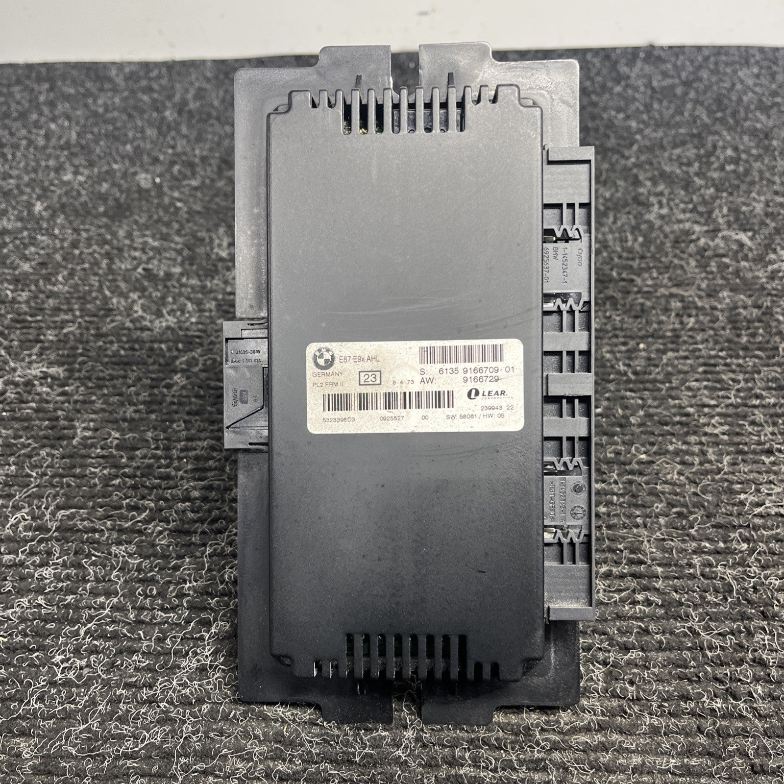 ☑️ 06-10 OEM BMW E90 E92 M3 328 335 RM3R PL2 Footwell Light Control Module