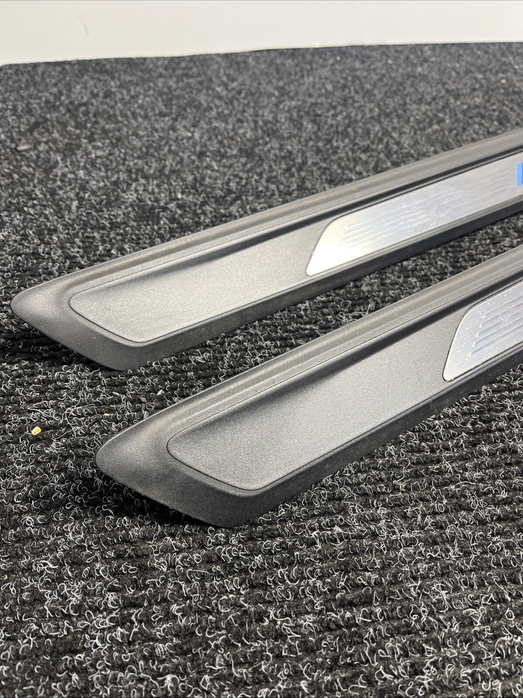 ☑️ 2016-2021 BMW OEM 235i M2 F22 Door Sill SET  Pair Right Left Set M Sport