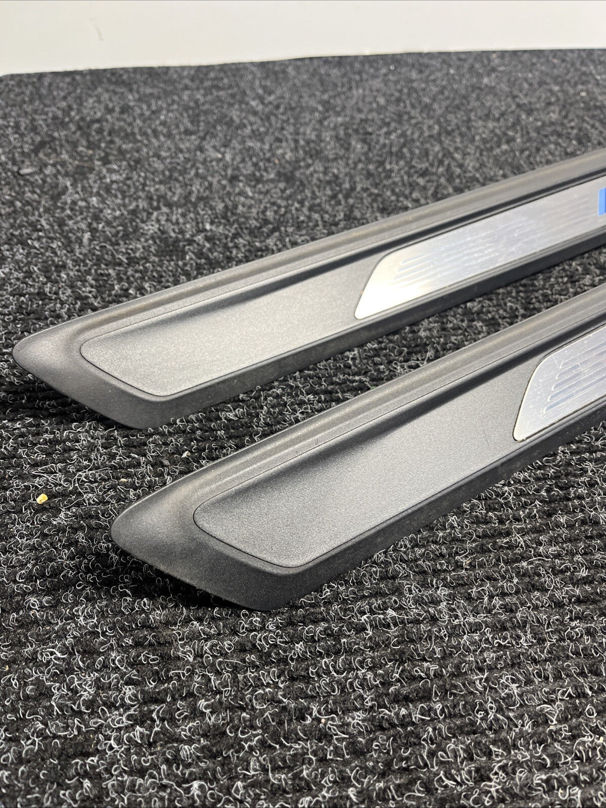 ☑️ 2016-2021 BMW OEM 235i M2 F22 Door Sill SET  Pair Right Left Set M Sport