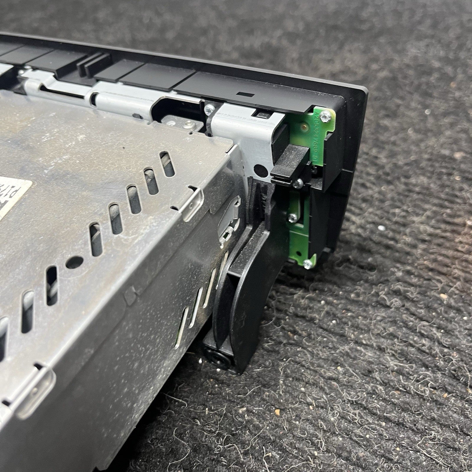 ☑️ 07-13 OEM BMW E90 E92 E93 335 Radio Professional Tuner Receiver CD Player