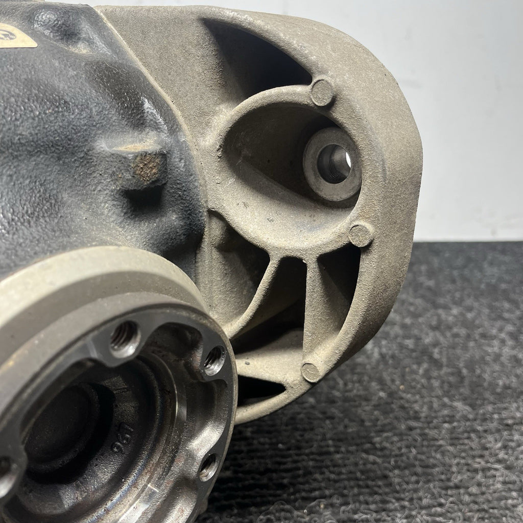 ☑️09-16 OEM BMW E89 Z4 35i N54 DCT Differential Axle Carrier Ratio 2.56