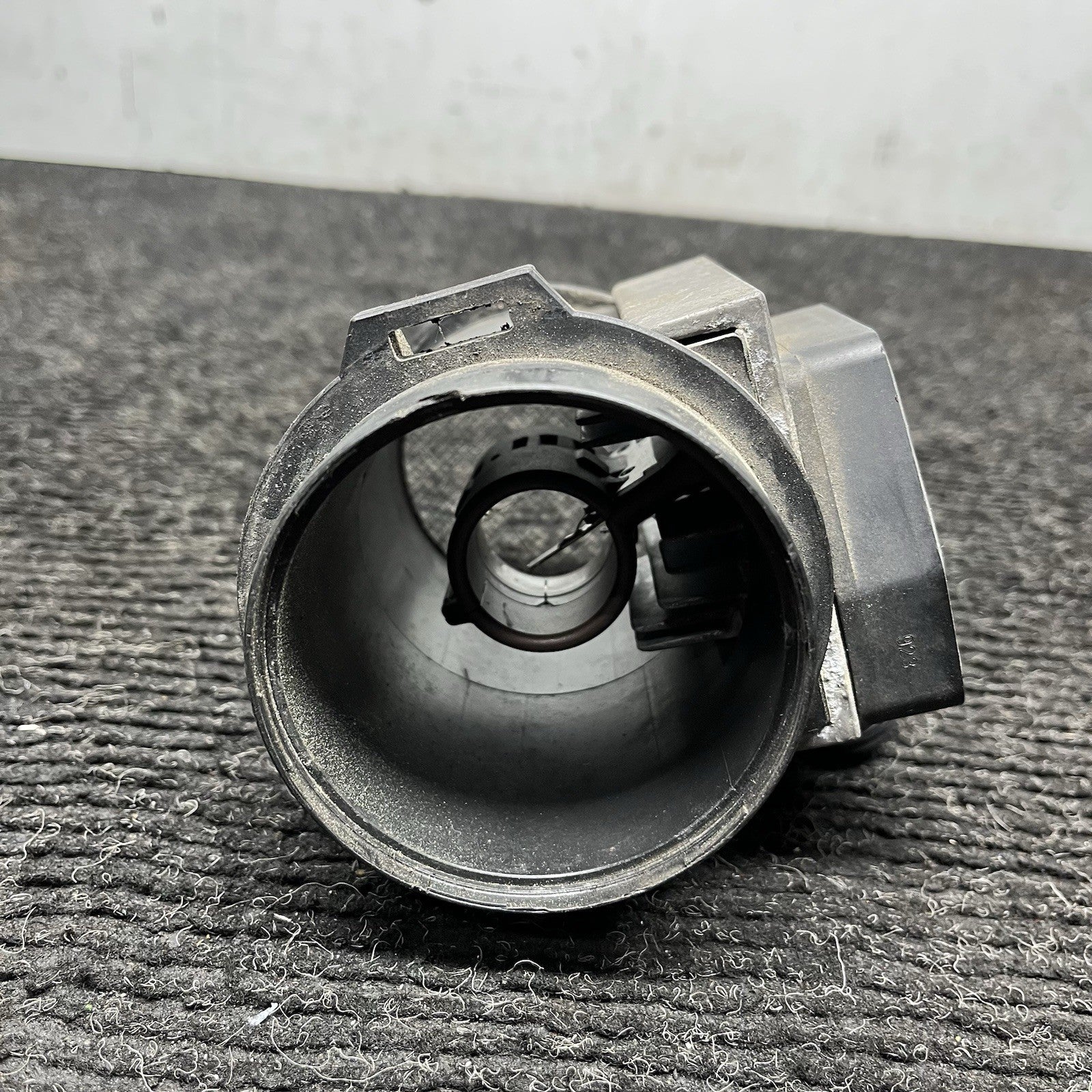 ☑️ BMW E36 M50NV Non Vanos MAF Mass Airflow Sensor Meter Bosch 0280213011