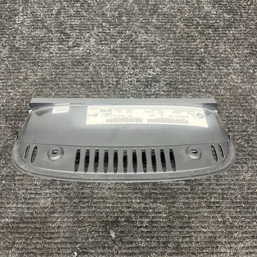 ☑️ 11-13 BMW E90 E92 E93 DASH CIC INFORMATION 8.8" SCREEN DISPLAY 9211969 OEM
