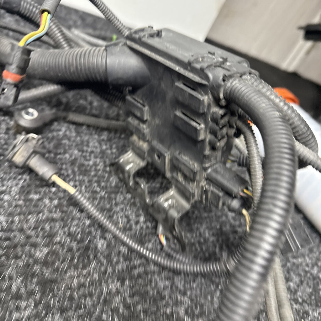 ☑️ N54 Engine Wiring Harness Plug 3.0 BMW E82 E90 E92 135I 335I 335XI OEM AUTO
