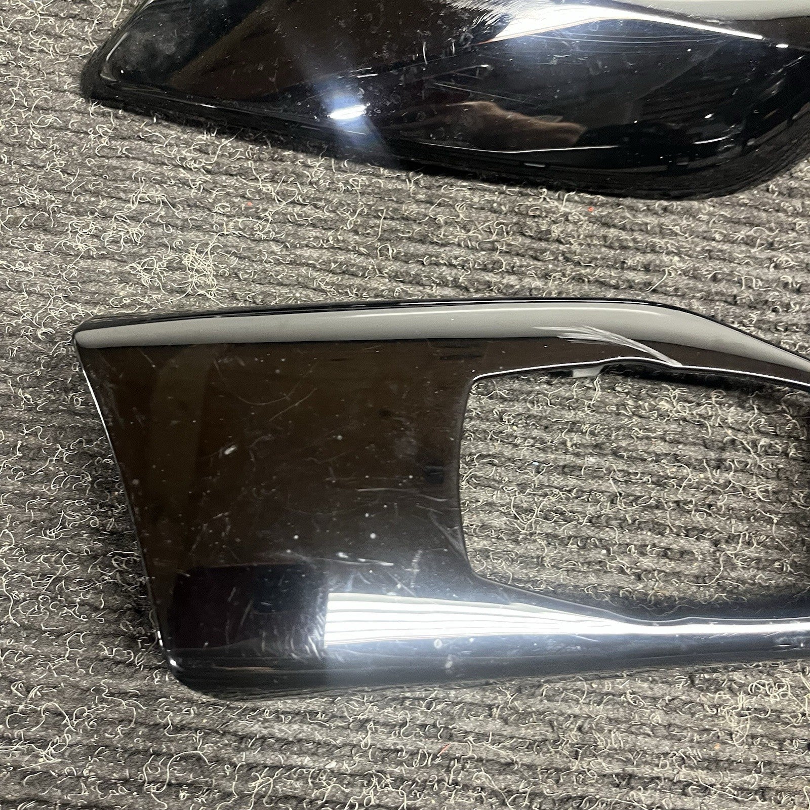 ☑️ BMW F22 F23 Interior Trim Set Black Red Sport Line Dash Vent Trim M235i OEM