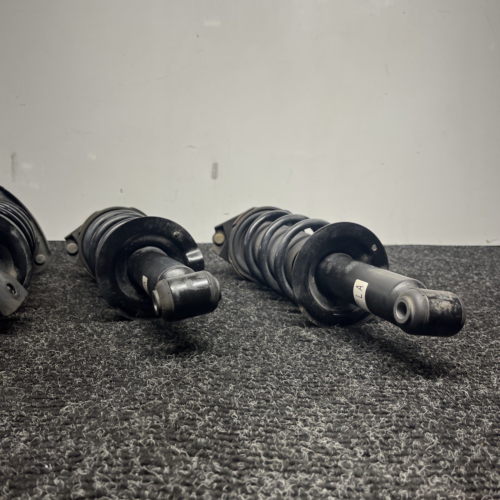 ☑️ OEM Springs & Struts Suspension Subaru BRZ Toyota 86 Scion FRS