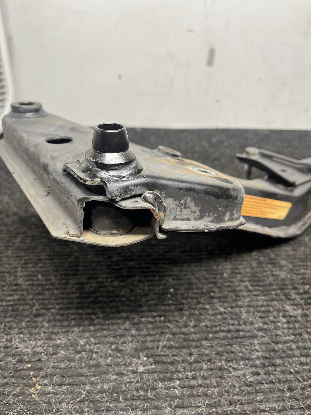☑️ BMW E46 325I 330I 325CI 330CI M3 FRONT CROSSMEMBER CRADLE SUBFRAME 2121644