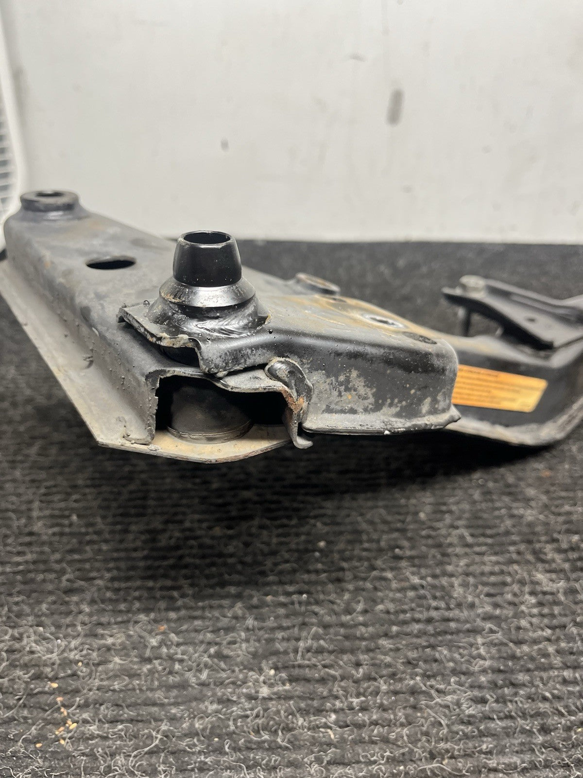 ☑️ BMW E46 325I 330I 325CI 330CI M3 FRONT CROSSMEMBER CRADLE SUBFRAME 2121644