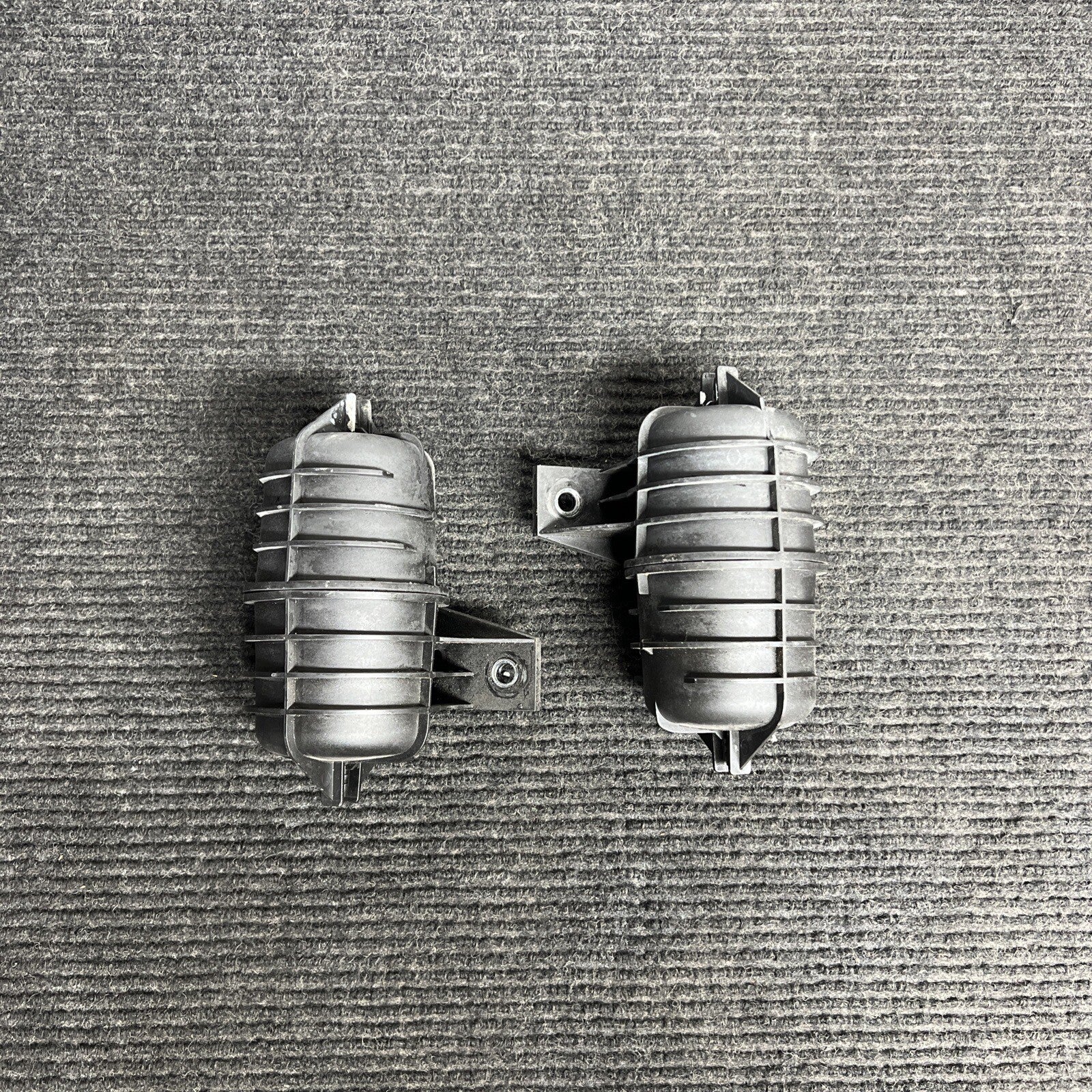☑️ BMW E82 E90 E92 Engine N54 Turbo Charger Vacuum Pressure Tank Reservoir SET
