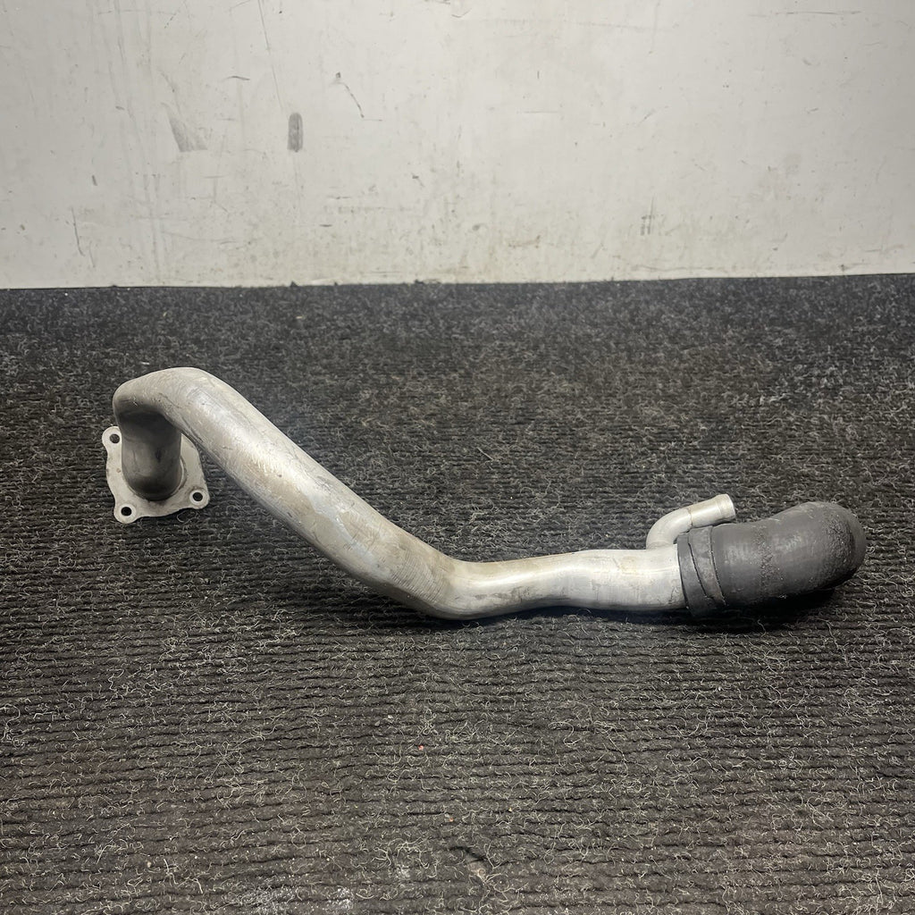 ☑️ 2011-2013 BMW X5 35IX E70 - Coolant Water HOSE / LINE / PIPE 7584630