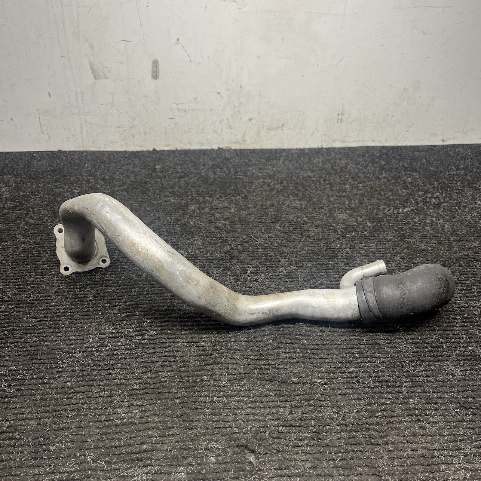 ☑️ 2011-2013 BMW X5 35IX E70 - Coolant Water HOSE / LINE / PIPE 7584630