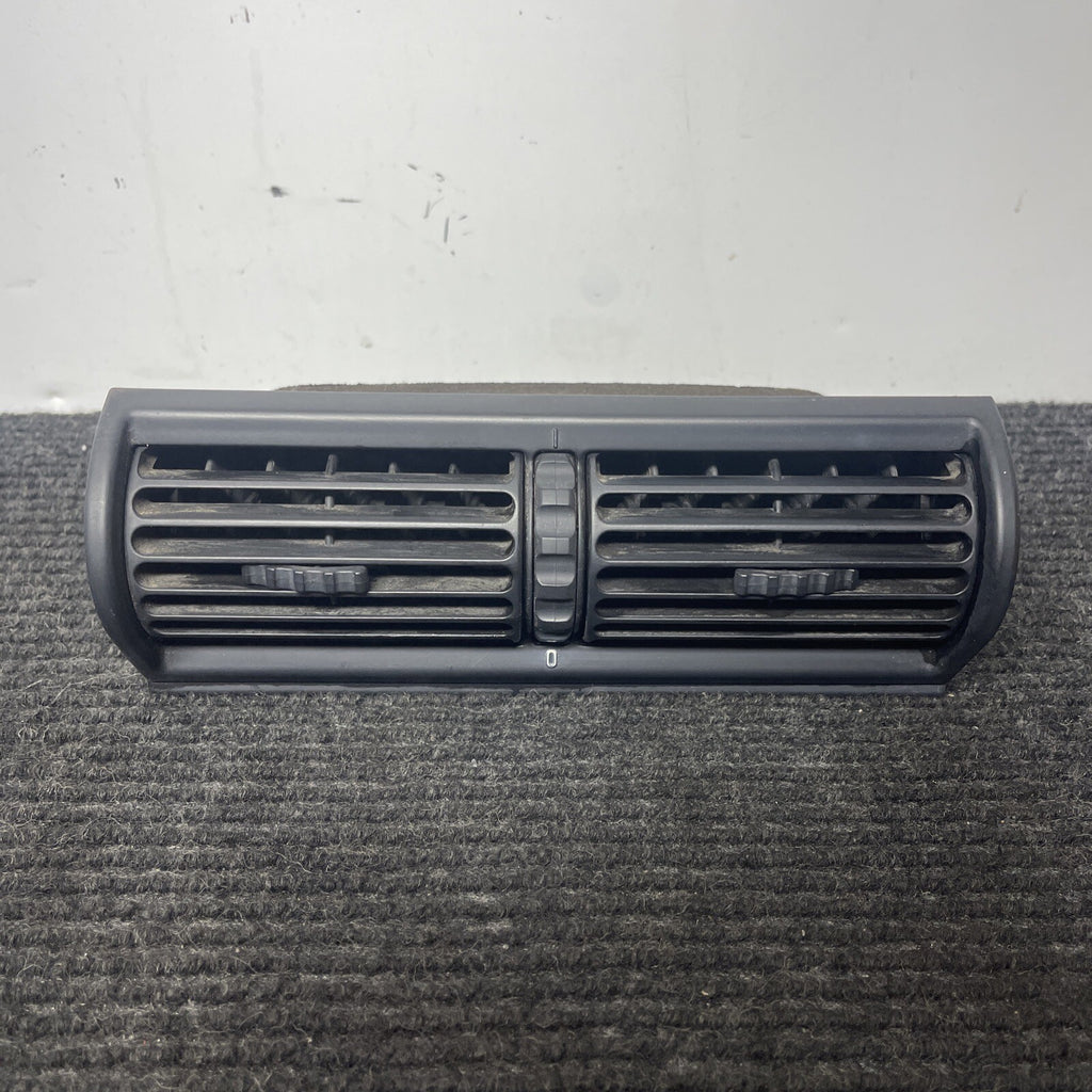 ☑️ 96-02 BMW Z3 FRONT CENTER CONSOLE DASHBOARD CENTER AIR VENT OEM