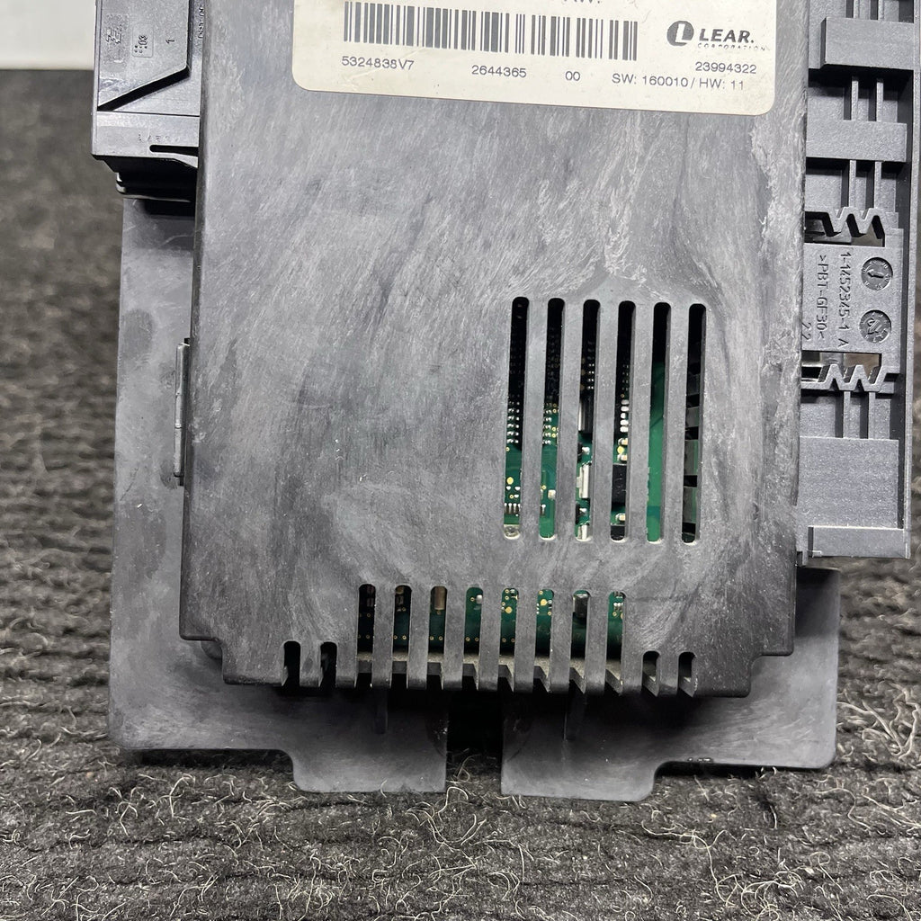 ☑️ BMW E82 E88 135i 128i FRM3R AHL Footwell Light Body Control Module Unit OEM