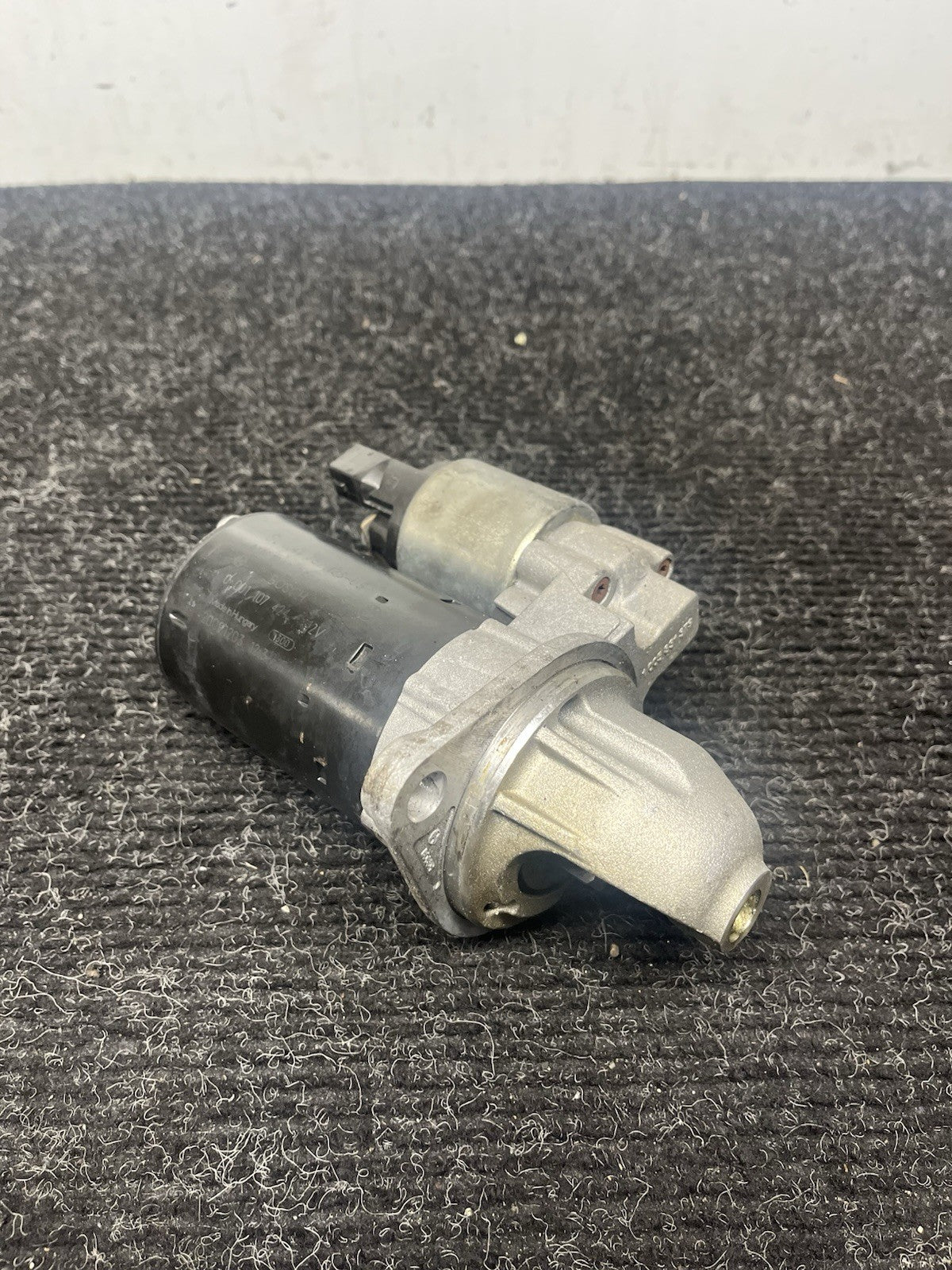 ☑️ 06-13 BMW E82 E90 E92 E93 128i 135i 328i 335i Motor Engine Starter Bosch OEM