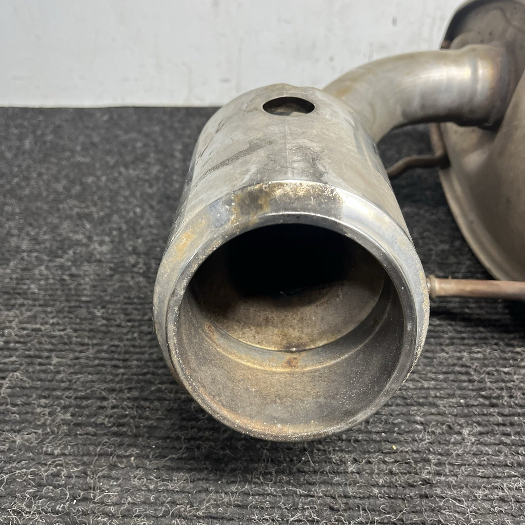 ☑️ 13-20 Subaru BRZ Scion FRS GT86 OEM Exhuast Dual Muffler