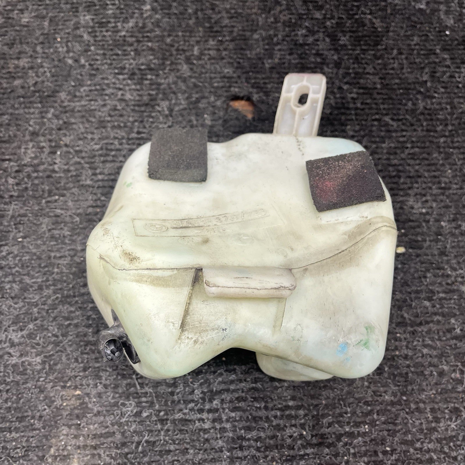 ☑️ BMW E36 323 328 M3 Z3 Windshield Washer Fluid Tank Reservoir Bottle 2.5L OEM