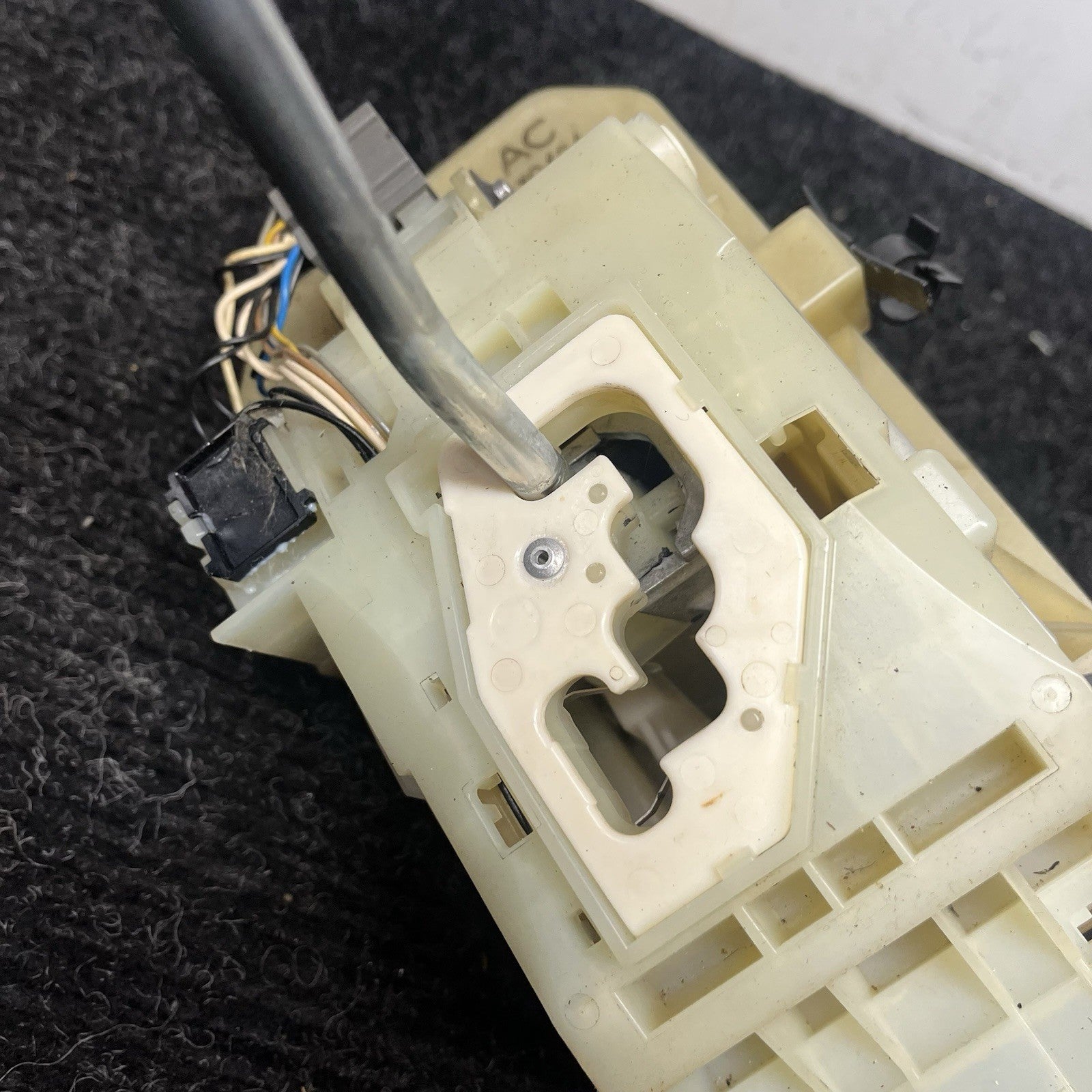 ☑️ 2013-2016 Subaru BRZ Scion FRS Automatic Shifter Assembly Gear Selector OEM