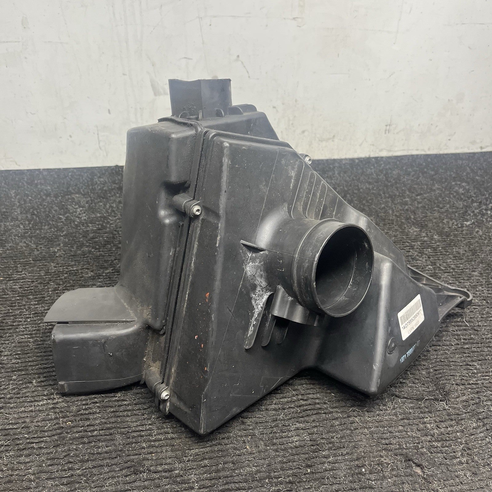 ☑️ 06-13 BMW E82 E88 E90 E92 E93 128I 328I INTAKE AIR CLEANER FILTER HOUSING BOX