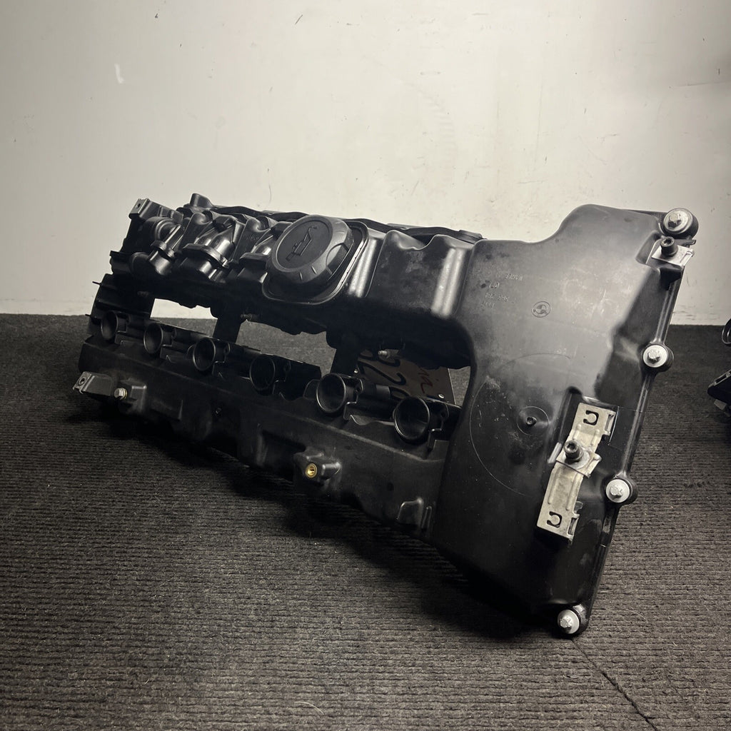 ☑️ BMW N54 3.0L Engine Only Valve Cover OEM Replacement E92 E93 X6 740 535 135