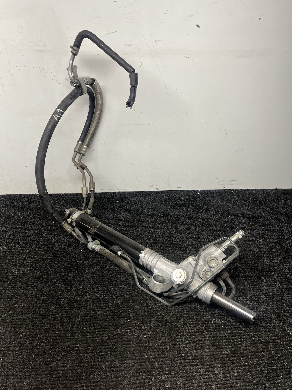☑️ 15-21 SUBARU WRX STI OEM FACTORY POWER STEERING P/S RACK AND PINION ASSEMBLY