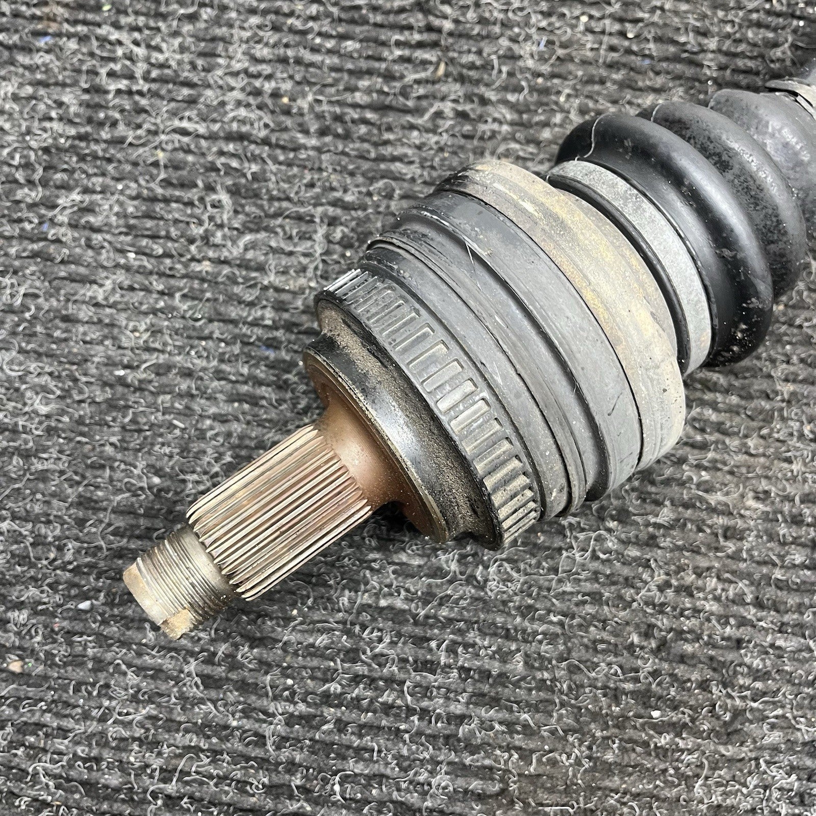 ☑️ 03-05 BMW Z4 DRIVER LH REAR CV AXLE SHAFT FOR MANUAL TRANS OPTION 1229497AI05