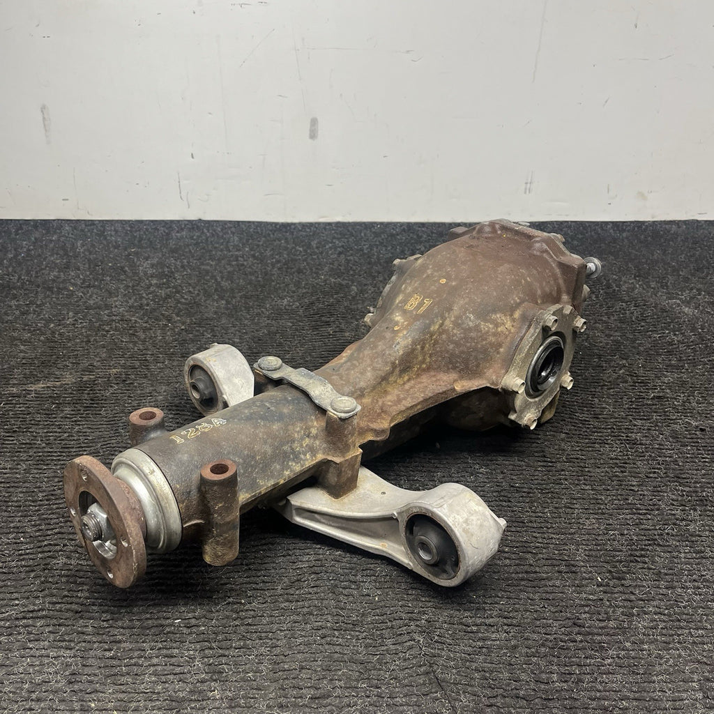 ☑️ 2015-2021 Subaru WRX 2.0L Turbo 6 Speed MT Rear Differential Diff 4.11 Ratio