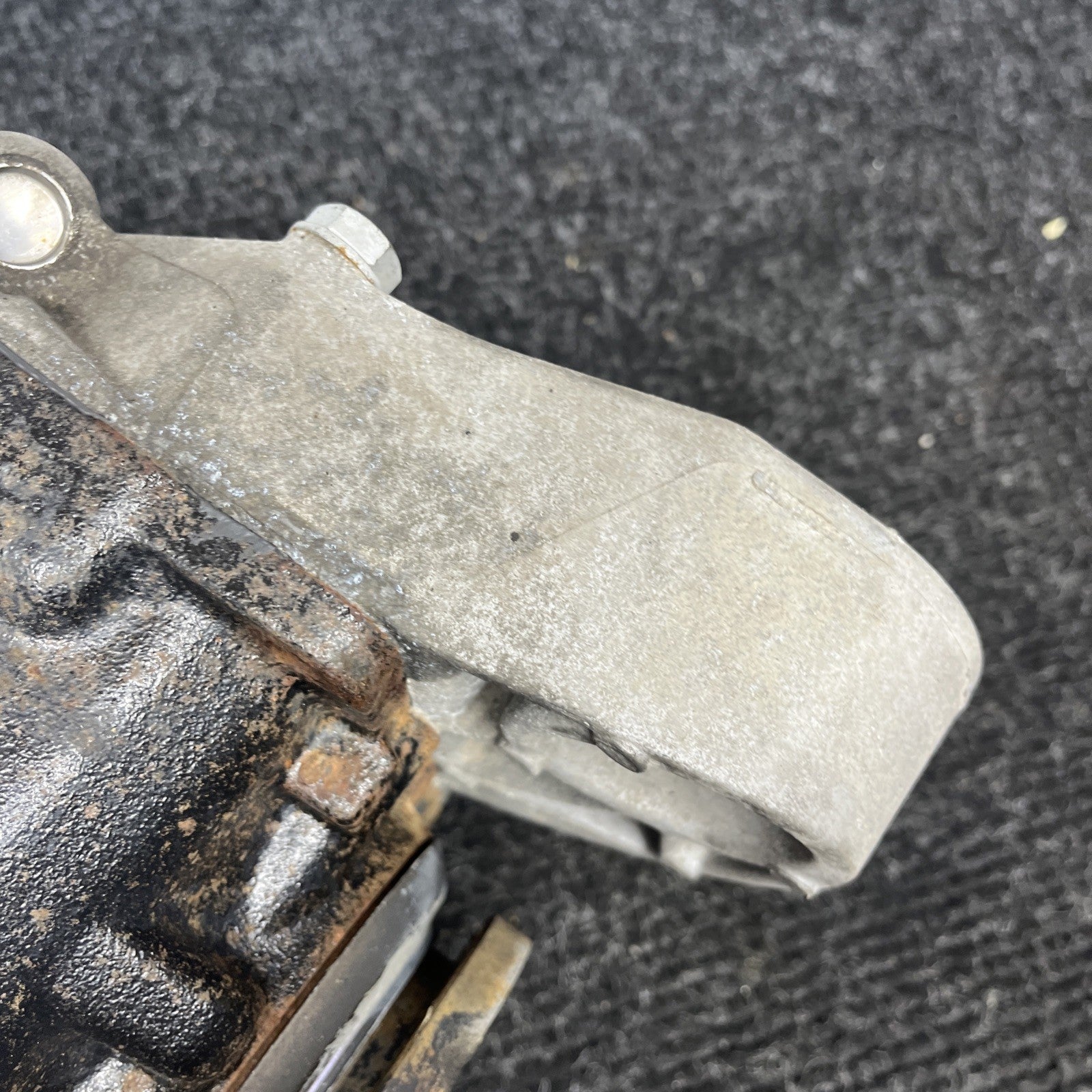 ☑️ 07-13 BMW E82 E90 E92 REAR AUTOMATIC AXLE DIFFERENTIAL CARRIER RATIO 3.46 OEM