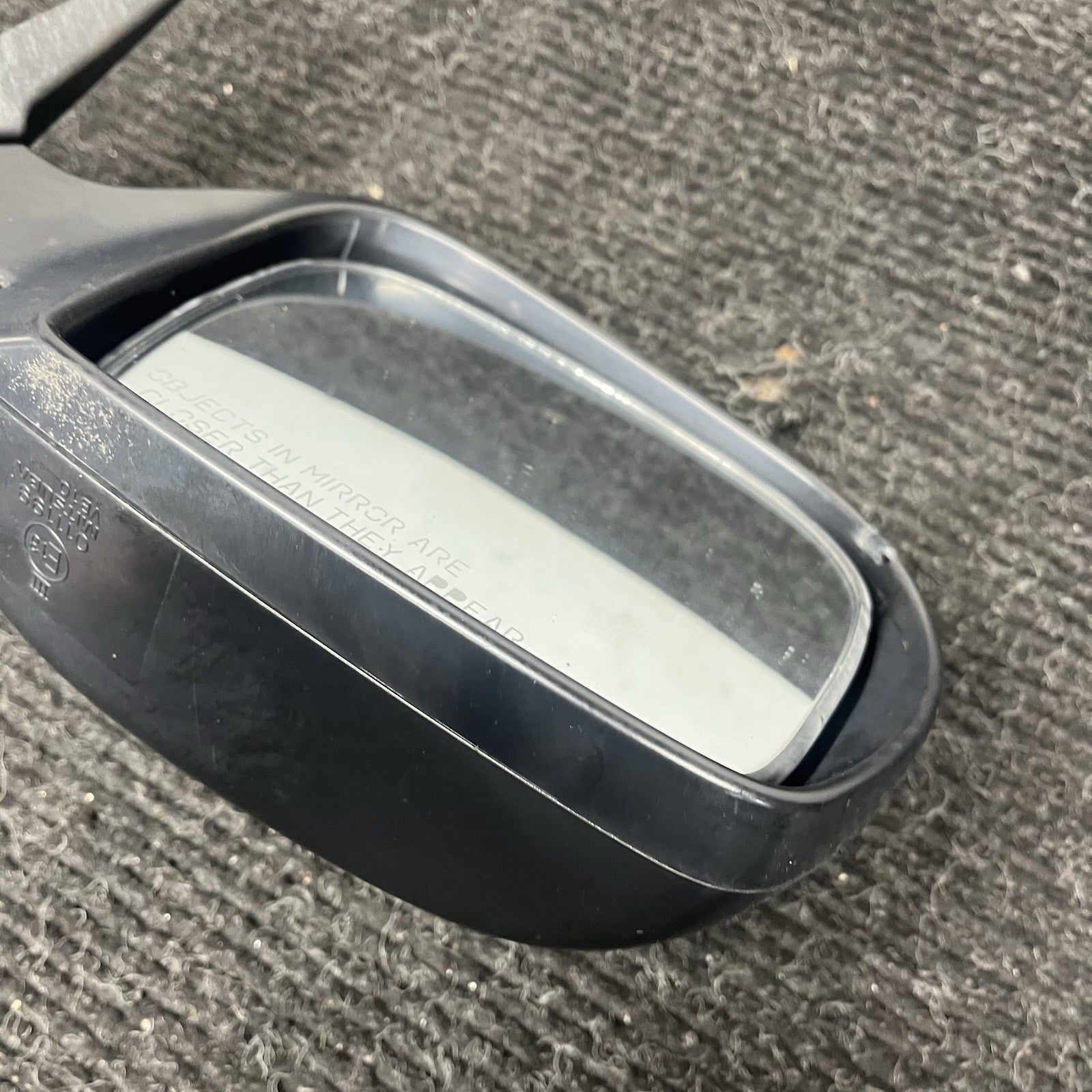 ☑️ 2008-2014 Subaru Impreza WRX Passenger Door Mirror RH Right Side View OEM