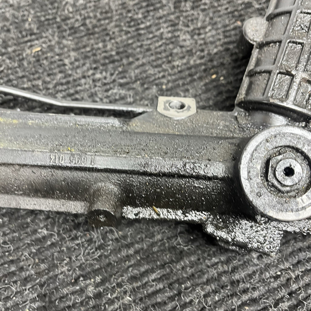 ☑️ 99-05 OEM BMW E46 323 325 328 330 Hydraulic Power Steering Rack and Pinion