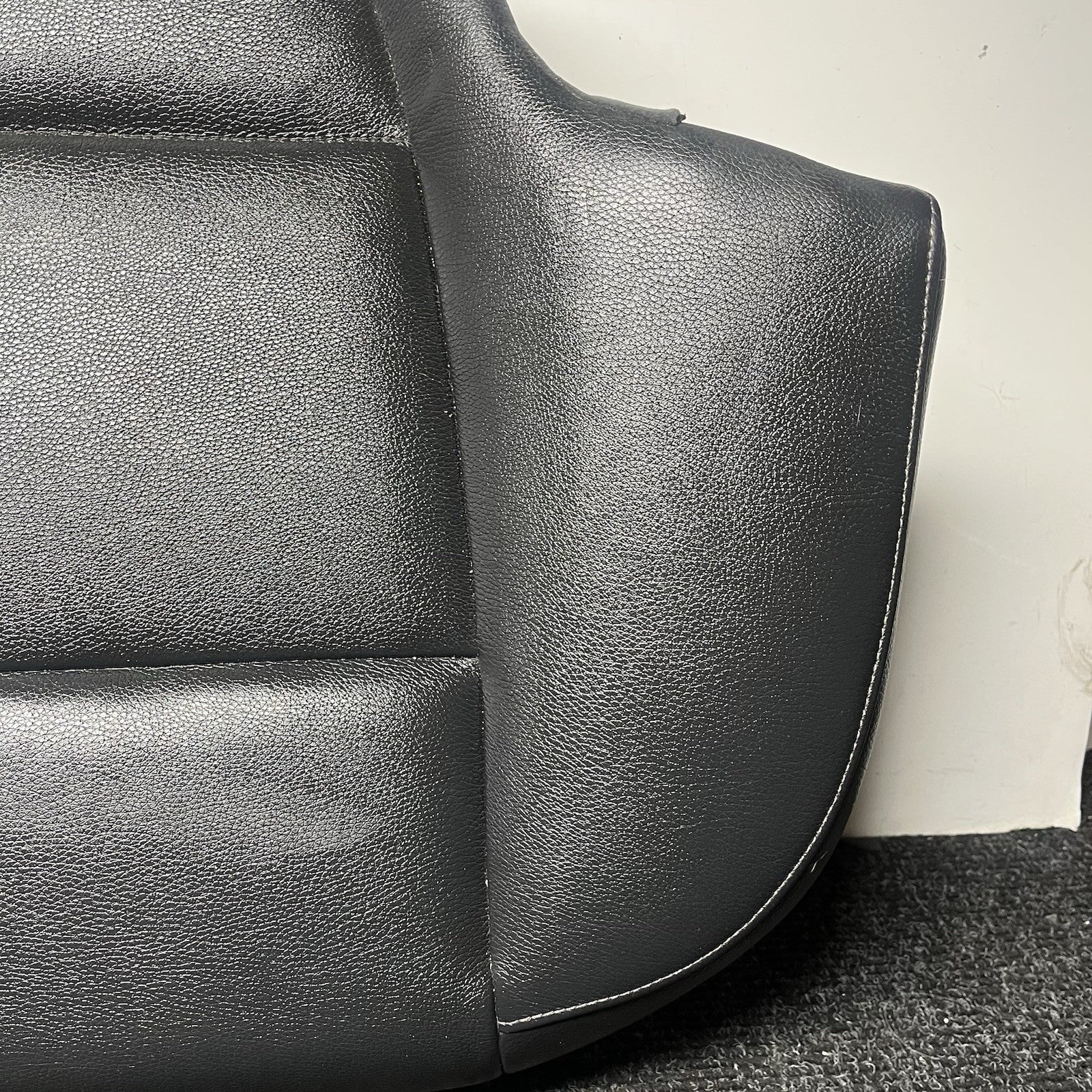 ☑️ 06-12 BMW E90 E91 335i 328i SEDAN WAGON LOWER BOTTOM SEAT BENCH CUSHION OEM