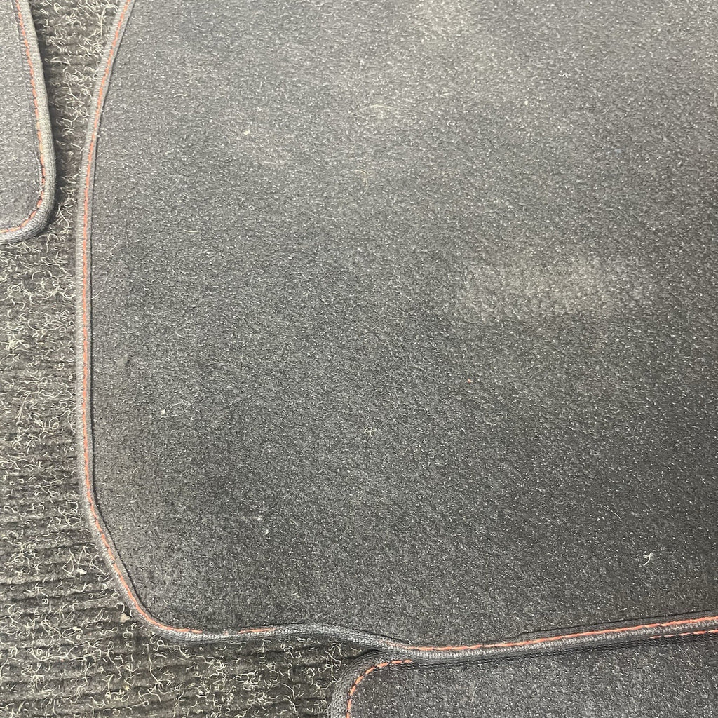 ☑️ 2008-2014 Subaru WRX Carpet Floormats OEM Genuine Original