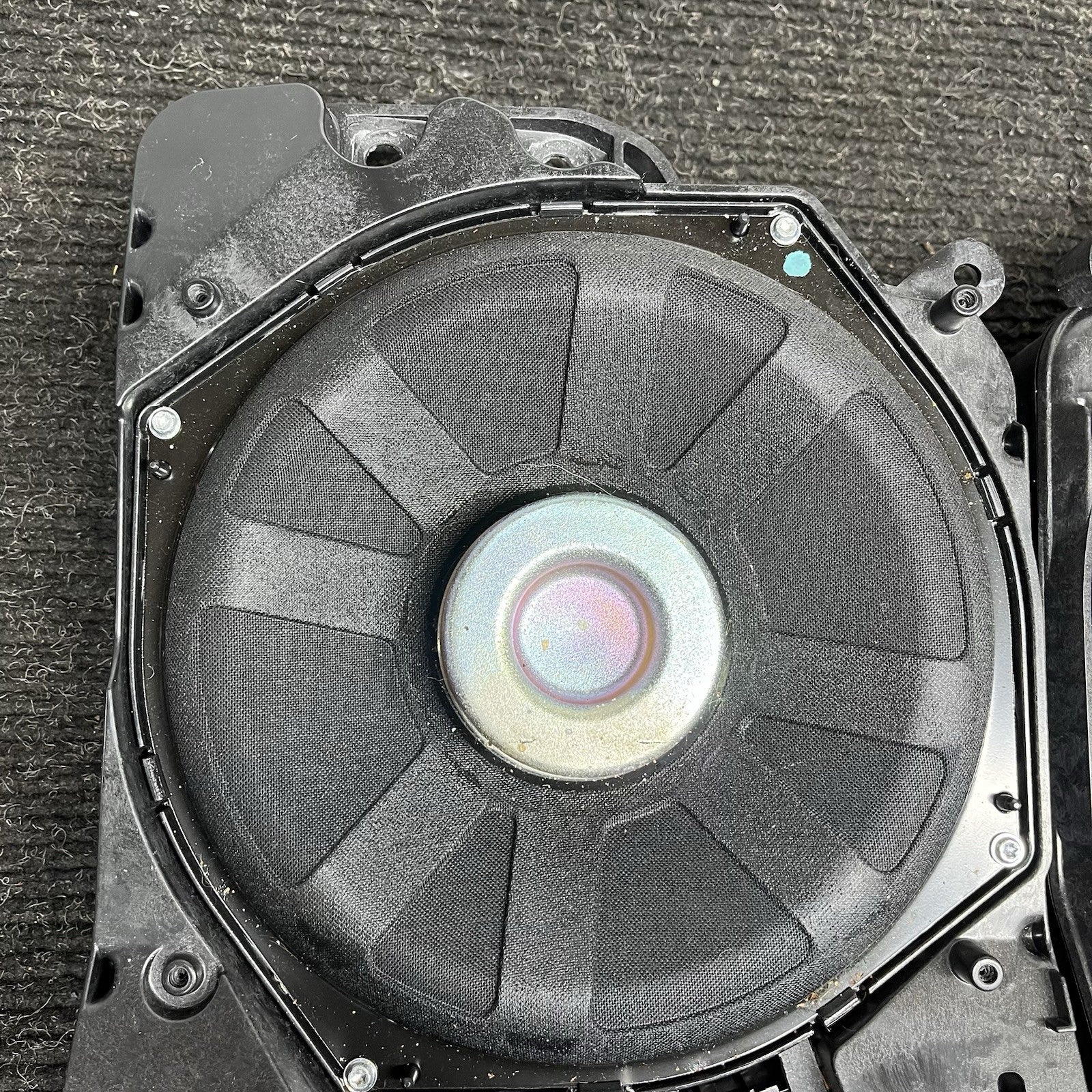 ☑️ OEM BMW F30 F32 F33 F36 F80 F82 M3 M4 Subwoofers Audio Speaker HARMAN KARDON