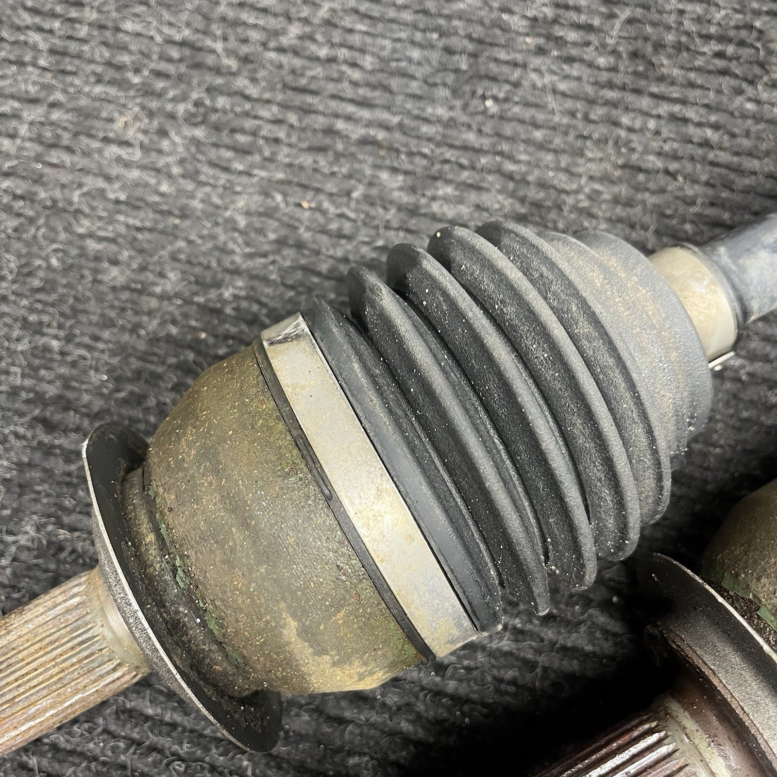 ☑️ 2008-2021 Subaru WRX OEM Front CV Axle Assembly Axles Pair LH RH