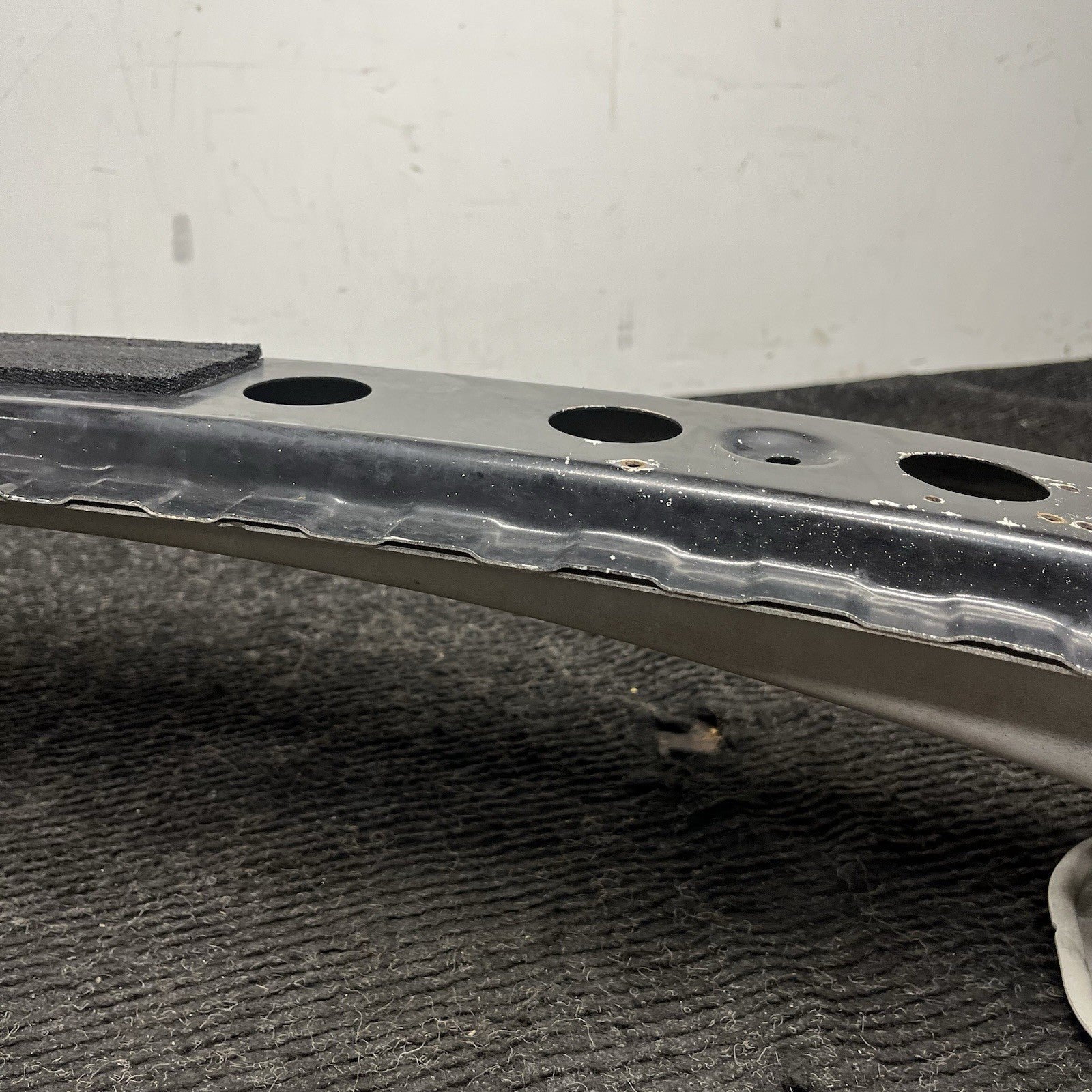 ☑️ 13-20 Scion FRS Subaru BRZ 86 Rear Bumper Support Bar Crash Reinforcement