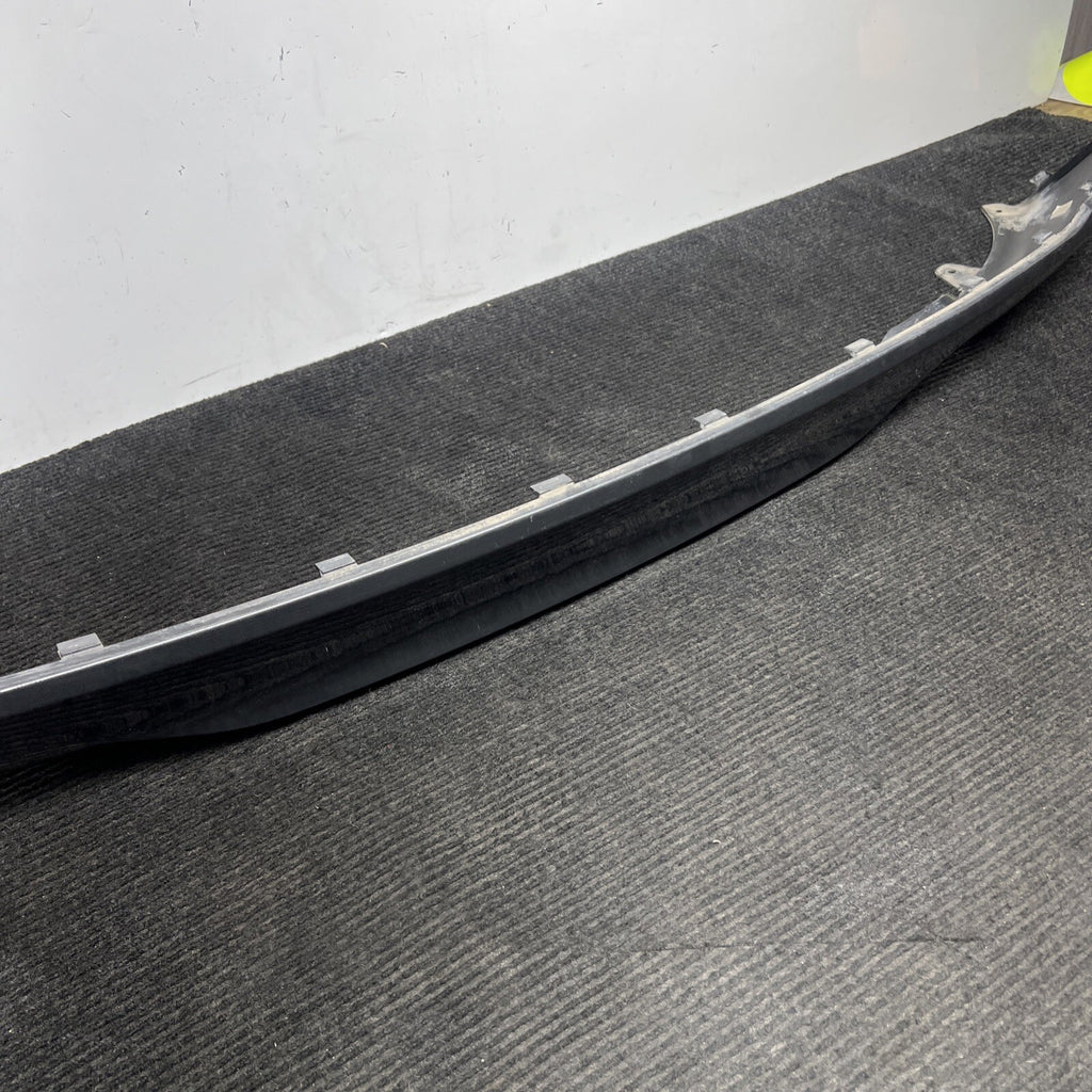☑️2017-2021 BMW 2 Series M240i 235i Rear Bumper Valance Diffuser 5112805557 OEM