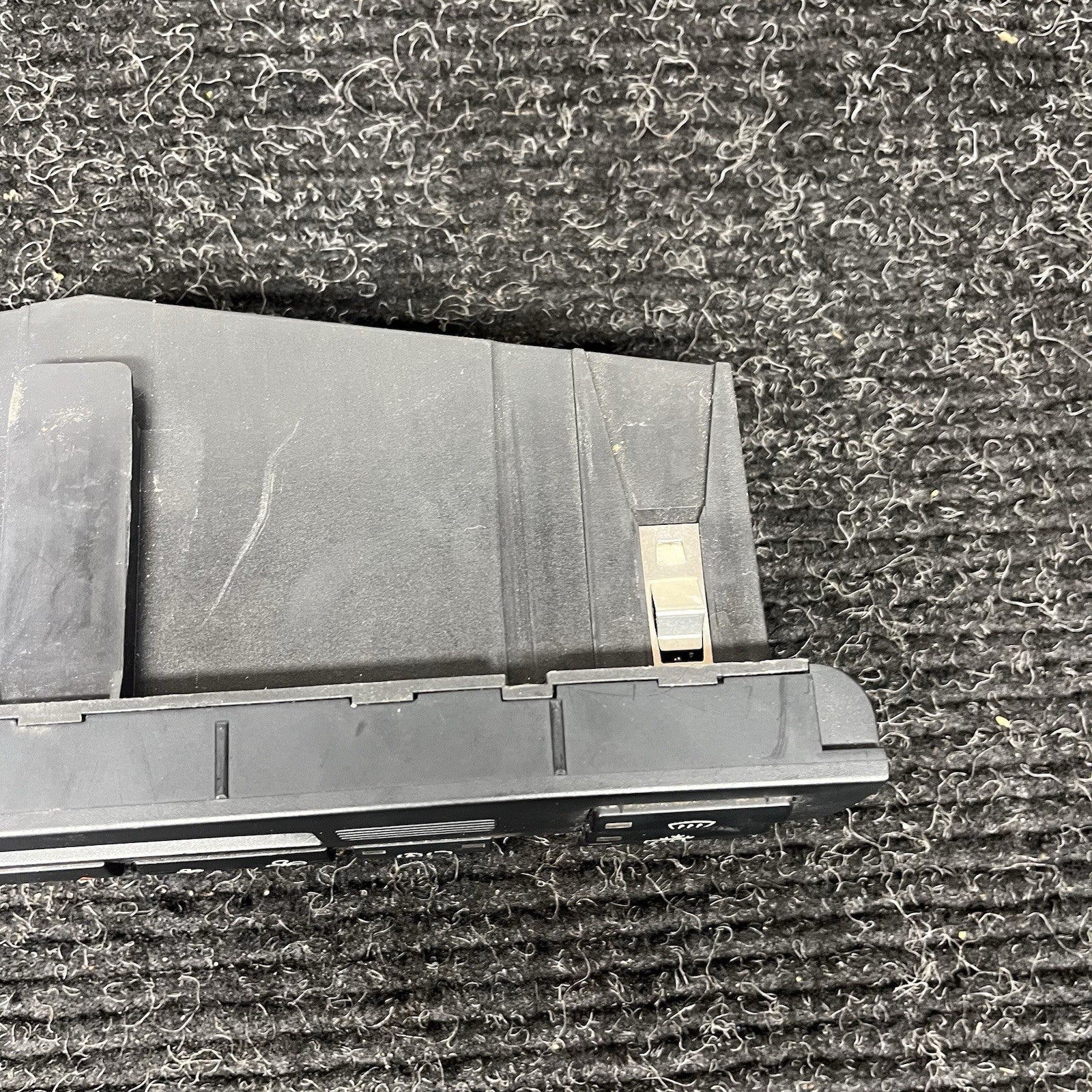 ☑️ 00-06 Bmw E46 3 Series Ac Heater Air Condition Temperature Control Switch Oem