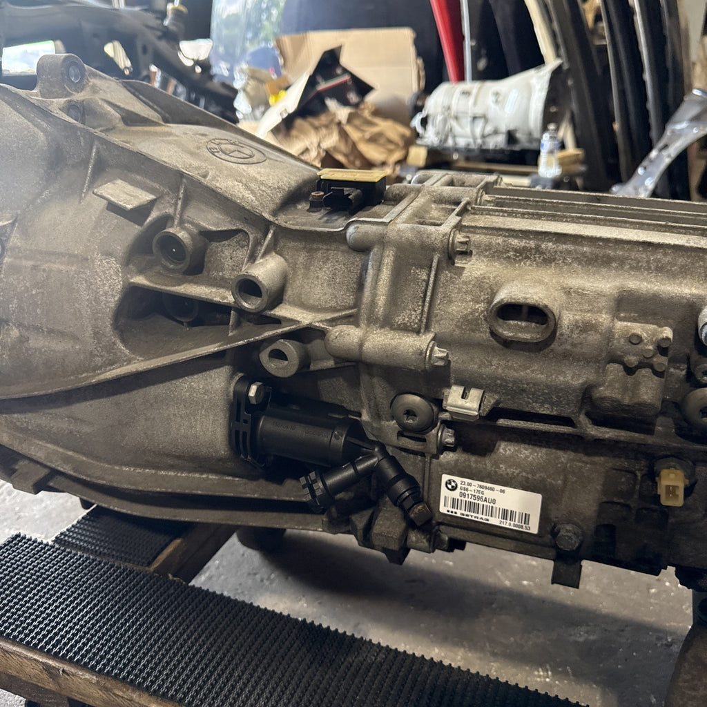 ☑️ 13-18 BMW F30 F32 320i 328i 428i N20 N26  Manual Transmission Gear Box RWD