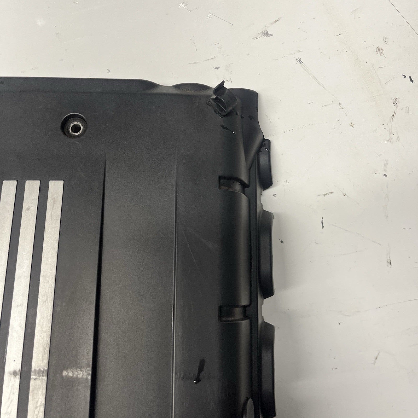 ☑️ OEM BMW E60 E82 E84 E88 E89 E90 E92 E93 Engine N52 Motor Cover Head Covering