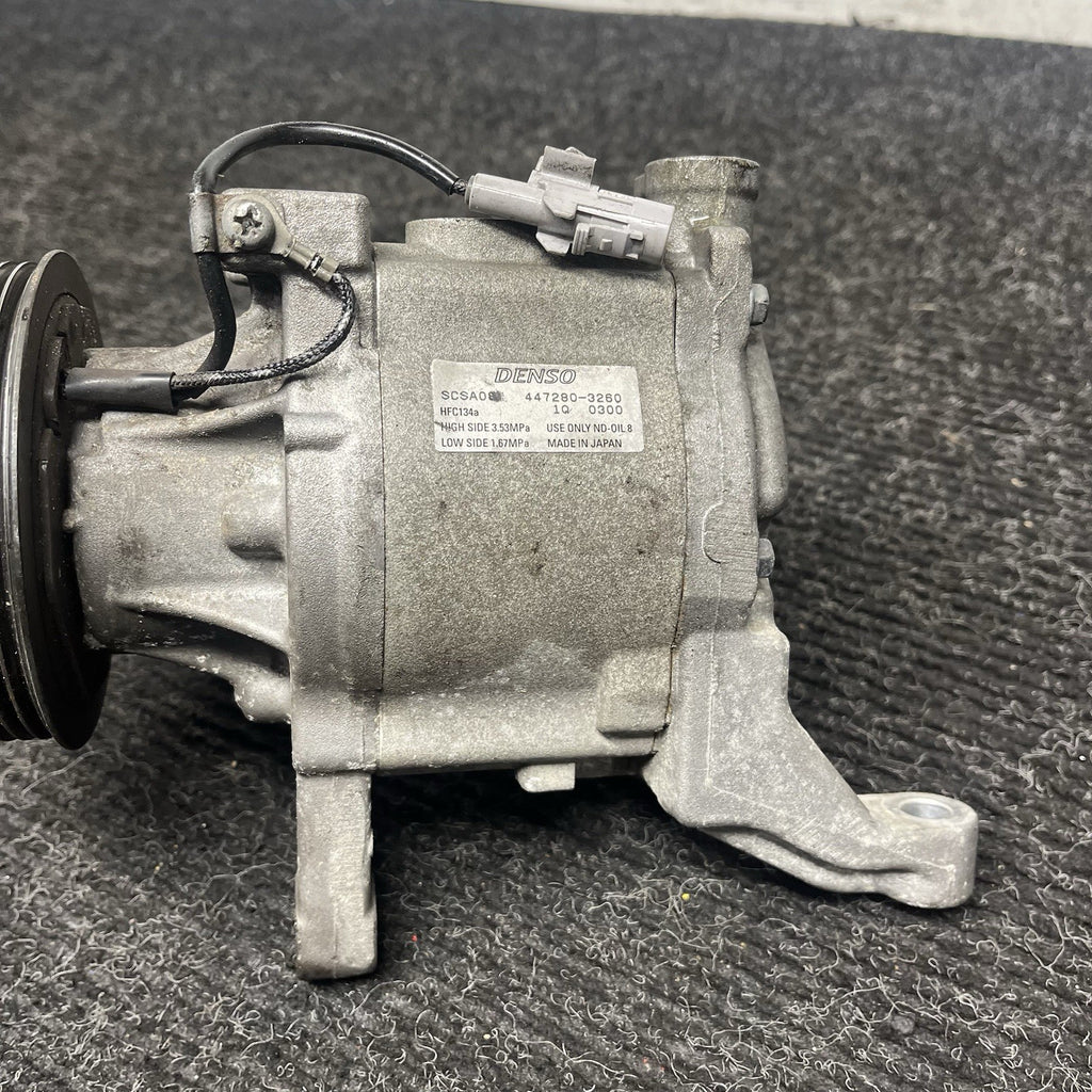 ☑️ 2013-2016 Subaru BRZ AC Compressor Air Conditioning 4472803260 FRS FR-S 13-16