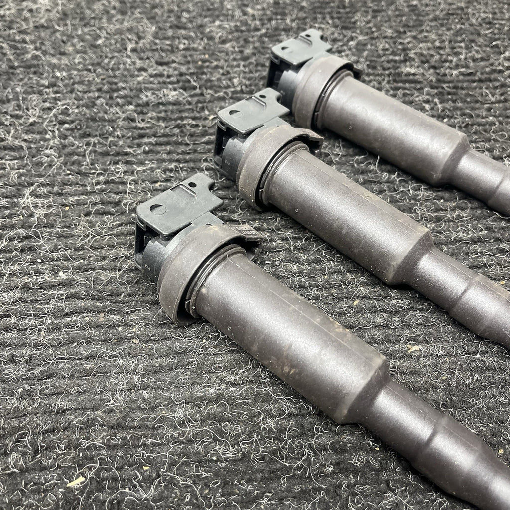 ☑️3Set Genuine 12137594937 Ignition Coils 0221504470 For Bosch BMW 325i 328i OEM