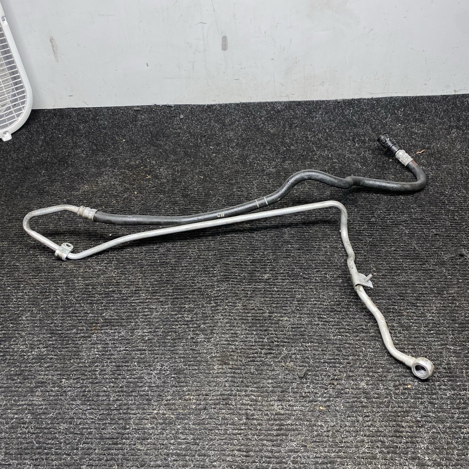 ☑️ 08-13 BMW E90 E92 E93 M3 S65 High Pressure Power Steering Lines
