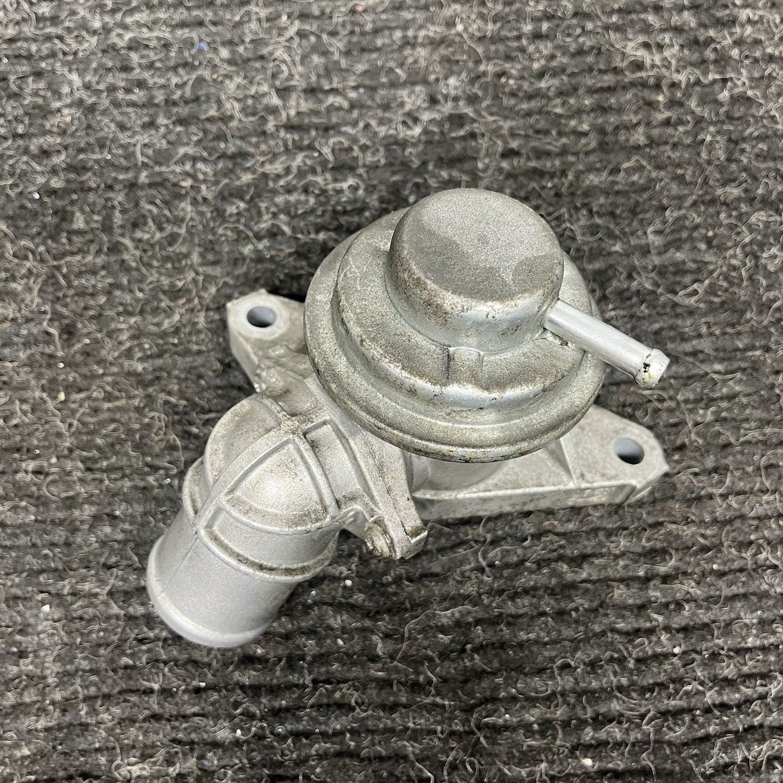 ☑️ 2004-2021 SUBARU WRX STI BLOW OFF VALVE BOV BY PASS VALVE BPV OEM EJ257