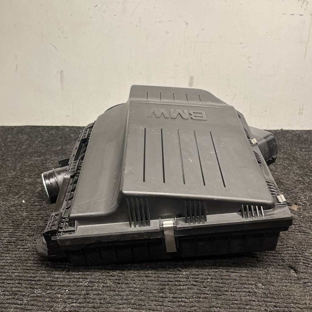 ☑️07-13 BMW 135I 335I 535I N54 INTAKE AIR BOX FILTER CLEANER AIRBOX ASSEMBLY OEM