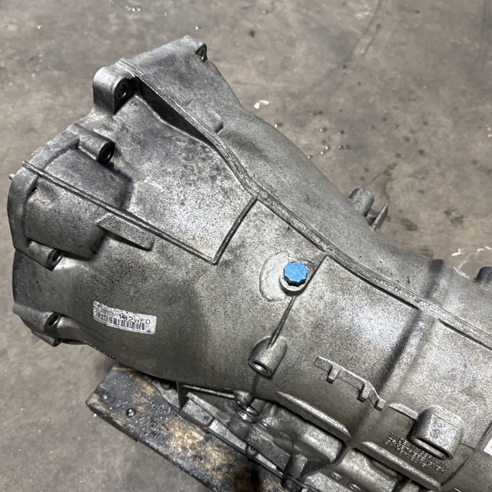 ☑️ 09-13 BMW E70 X5 35d M57 AWD Automatic Transmission 6HP28X Diesel OEM 169K