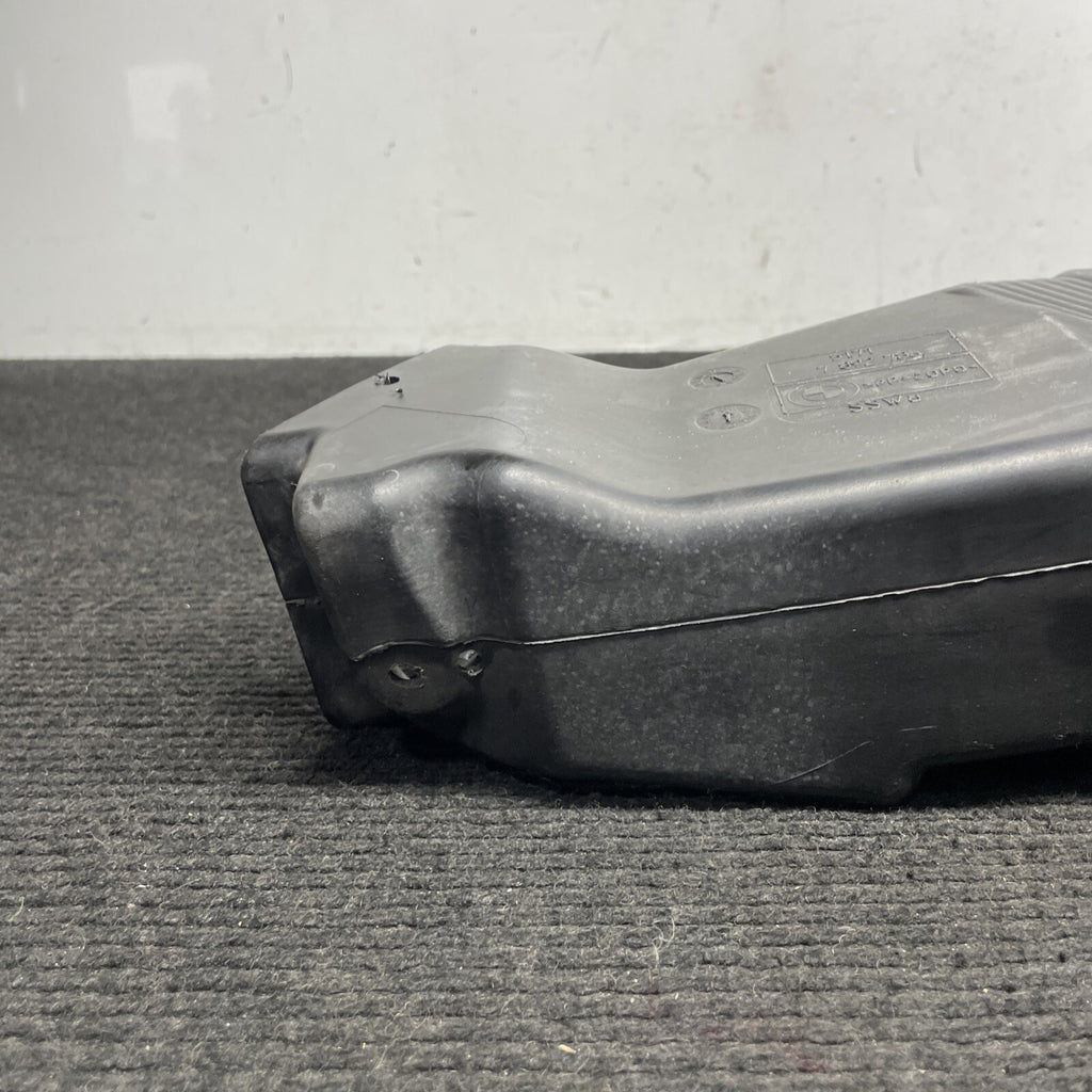 ☑️ BMW E46 M3 Right Bumper Brake Duct Air Inlet Passenger Genuine Oem 2001-2006