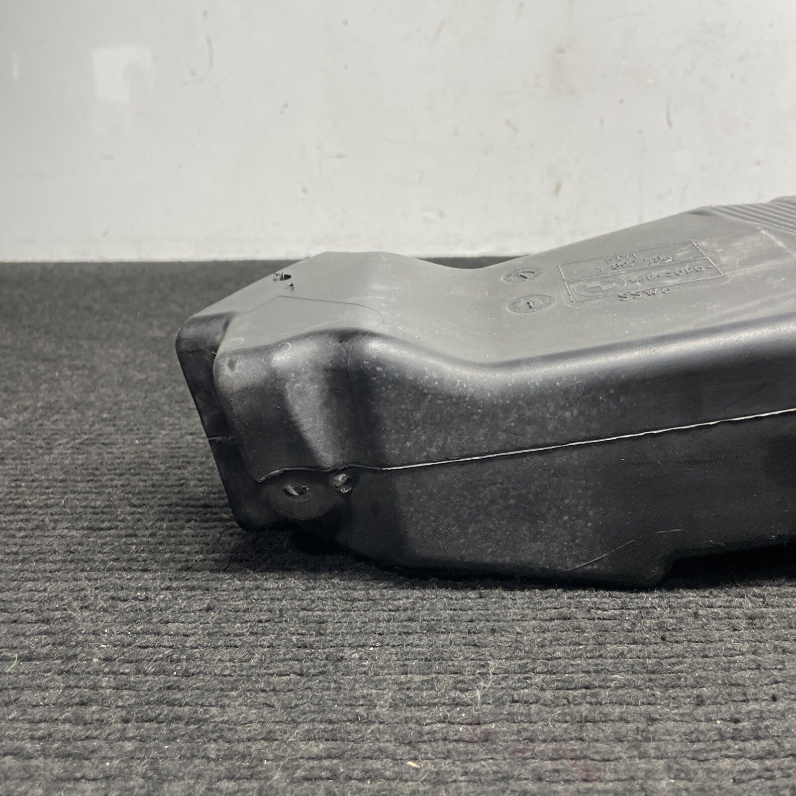 ☑️ BMW E46 M3 Right Bumper Brake Duct Air Inlet Passenger Genuine Oem 2001-2006
