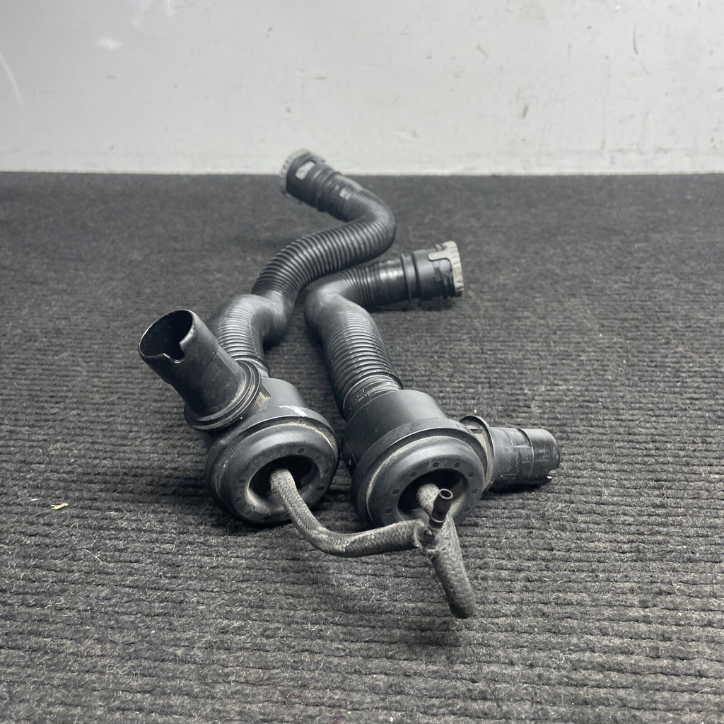 ☑️ 07-10 OEM BMW E90 E92 E93 335 Charge Pipe Diverter Valves Induction Pipe N54