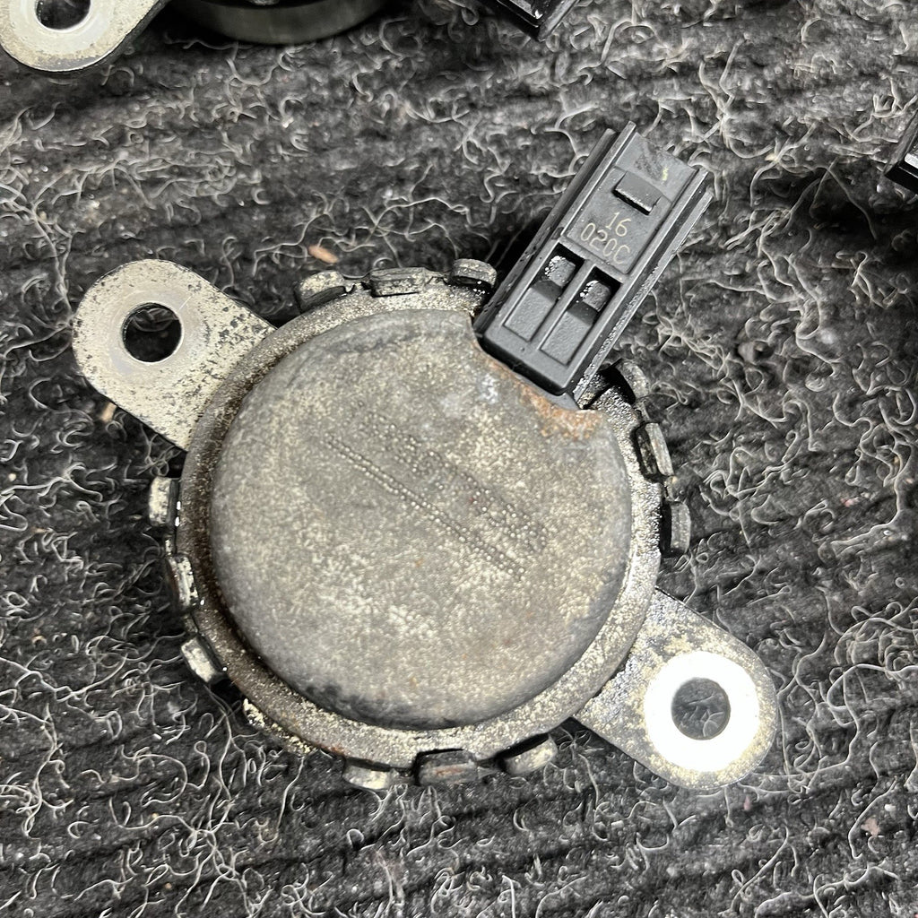 ☑️ 13-16 Subaru BRZ Scion FRS FA20 Left & Right Camshaft Gear Sensor Set OEM