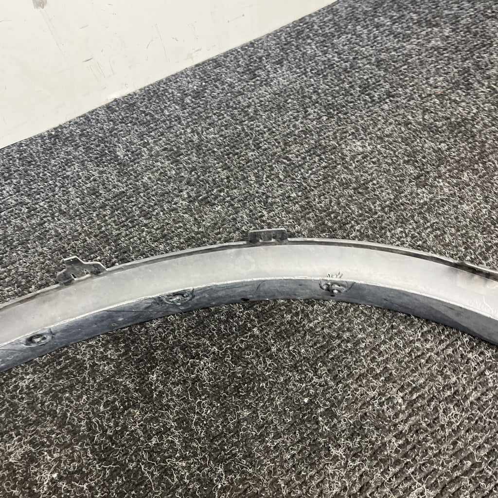 ☑️ 11-13 BMW X5 E70 Front Left Driver LH Wheel Fender Flare TRIM Molding 7163558